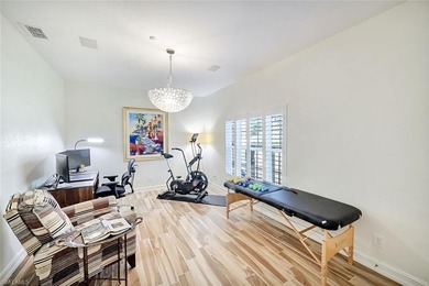 Welcome to effortless living in Palm Colony at Pelican Landing on The Colony Golf and Country Club in Florida - for sale on GolfHomes.com, golf home, golf lot