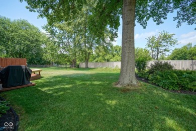 Ideally located near the Old Oakland Golf Course and Geist on Old Oakland Golf Club in Indiana - for sale on GolfHomes.com, golf home, golf lot