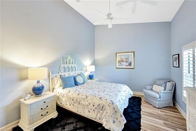 Welcome to effortless living in Palm Colony at Pelican Landing on The Colony Golf and Country Club in Florida - for sale on GolfHomes.com, golf home, golf lot