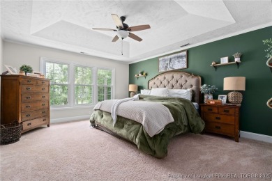 Welcome to your dream home on the scenic Kings Grant Golf Course on Kings Grant Golf and Country Club in North Carolina - for sale on GolfHomes.com, golf home, golf lot