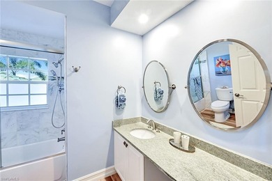 Welcome to effortless living in Palm Colony at Pelican Landing on The Colony Golf and Country Club in Florida - for sale on GolfHomes.com, golf home, golf lot