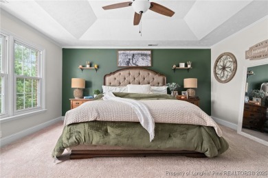 Welcome to your dream home on the scenic Kings Grant Golf Course on Kings Grant Golf and Country Club in North Carolina - for sale on GolfHomes.com, golf home, golf lot