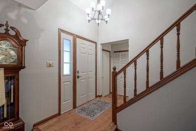Ideally located near the Old Oakland Golf Course and Geist on Old Oakland Golf Club in Indiana - for sale on GolfHomes.com, golf home, golf lot