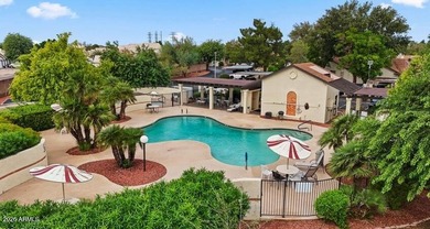 Beautifully updated 2-bedroom, 2-bath condo in the highly on Country Meadows Golf Club in Arizona - for sale on GolfHomes.com, golf home, golf lot