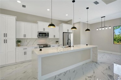 Your Dream Home Is Ready! Welcome to luxury coastal living in on Rotonda Golf and Country Club The Palms Course in Florida - for sale on GolfHomes.com, golf home, golf lot