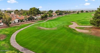 Beautifully updated 2-bedroom, 2-bath condo in the highly on Country Meadows Golf Club in Arizona - for sale on GolfHomes.com, golf home, golf lot