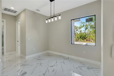 Your Dream Home Is Ready! Welcome to luxury coastal living in on Rotonda Golf and Country Club The Palms Course in Florida - for sale on GolfHomes.com, golf home, golf lot