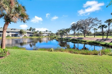 Welcome to effortless living in Palm Colony at Pelican Landing on The Colony Golf and Country Club in Florida - for sale on GolfHomes.com, golf home, golf lot