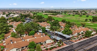 Beautifully updated 2-bedroom, 2-bath condo in the highly on Country Meadows Golf Club in Arizona - for sale on GolfHomes.com, golf home, golf lot