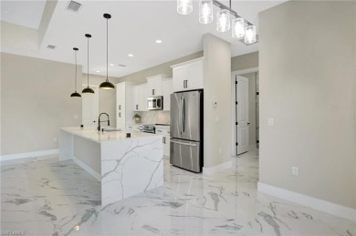 Your Dream Home Is Ready! Welcome to luxury coastal living in on Rotonda Golf and Country Club The Palms Course in Florida - for sale on GolfHomes.com, golf home, golf lot