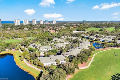 Welcome to effortless living in Palm Colony at Pelican Landing on The Colony Golf and Country Club in Florida - for sale on GolfHomes.com, golf home, golf lot