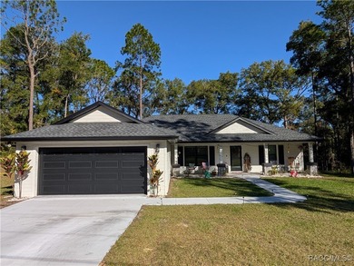 Here is your 2023 Parade of Homes Winner! So many beautiful on Citrus Springs Country Club in Florida - for sale on GolfHomes.com, golf home, golf lot