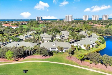 Welcome to effortless living in Palm Colony at Pelican Landing on The Colony Golf and Country Club in Florida - for sale on GolfHomes.com, golf home, golf lot