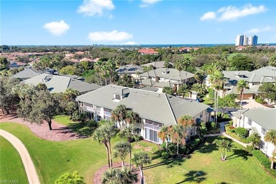 Welcome to effortless living in Palm Colony at Pelican Landing on The Colony Golf and Country Club in Florida - for sale on GolfHomes.com, golf home, golf lot