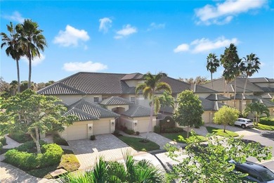 Welcome to effortless living in Palm Colony at Pelican Landing on The Colony Golf and Country Club in Florida - for sale on GolfHomes.com, golf home, golf lot