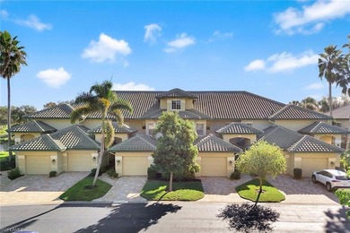 Welcome to effortless living in Palm Colony at Pelican Landing on The Colony Golf and Country Club in Florida - for sale on GolfHomes.com, golf home, golf lot