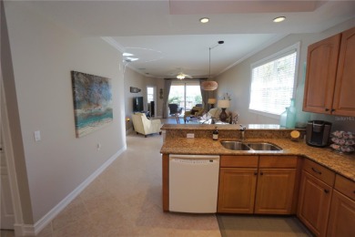 Executive fully furnished two bedroom plus den/bedroom with on Saint Andrews South Golf Club in Florida - for sale on GolfHomes.com, golf home, golf lot