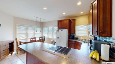 Wake up to stunning views of the Legacy Golf Course in this on Mason City Country Club in Iowa - for sale on GolfHomes.com, golf home, golf lot