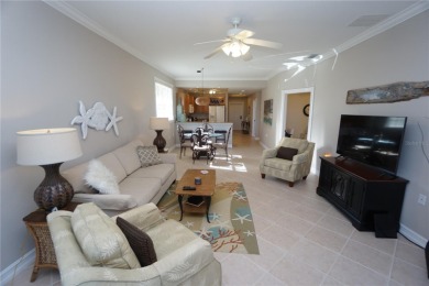Executive fully furnished two bedroom plus den/bedroom with on Saint Andrews South Golf Club in Florida - for sale on GolfHomes.com, golf home, golf lot