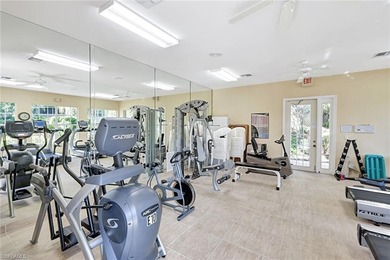 Welcome to effortless living in Palm Colony at Pelican Landing on The Colony Golf and Country Club in Florida - for sale on GolfHomes.com, golf home, golf lot