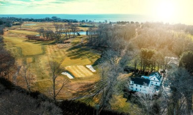 Actual Square Footage is 2,700 sf. Location is everything on Madison Country Club, Inc. in Connecticut - for sale on GolfHomes.com, golf home, golf lot