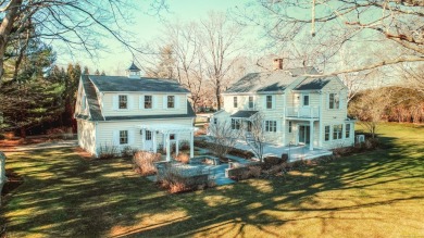 Actual Square Footage is 2,700 sf. Location is everything on Madison Country Club, Inc. in Connecticut - for sale on GolfHomes.com, golf home, golf lot