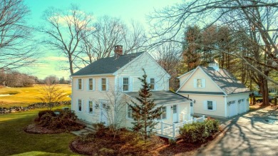 Actual Square Footage is 2,700 sf. Location is everything on Madison Country Club, Inc. in Connecticut - for sale on GolfHomes.com, golf home, golf lot