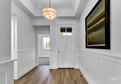 Charm and sophistication blend beautifully in the Luxury Home on Boise Ranch Golf Course, Inc. in Idaho - for sale on GolfHomes.com, golf home, golf lot