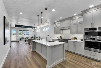 Charm and sophistication blend beautifully in the Luxury Home on Boise Ranch Golf Course, Inc. in Idaho - for sale on GolfHomes.com, golf home, golf lot