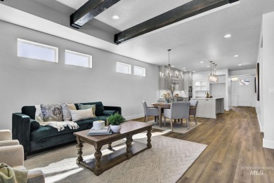 Charm and sophistication blend beautifully in the Luxury Home on Boise Ranch Golf Course, Inc. in Idaho - for sale on GolfHomes.com, golf home, golf lot