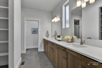 Charm and sophistication blend beautifully in the Luxury Home on Boise Ranch Golf Course, Inc. in Idaho - for sale on GolfHomes.com, golf home, golf lot