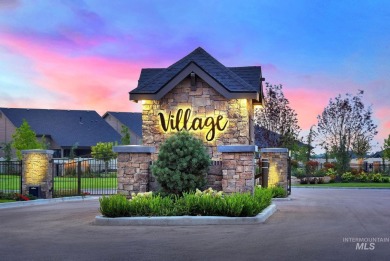 Charm and sophistication blend beautifully in the Luxury Home on Boise Ranch Golf Course, Inc. in Idaho - for sale on GolfHomes.com, golf home, golf lot