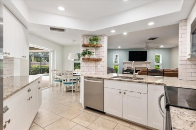 Move-In Ready - Lovingly Renovated Home! Step into a updated on Bent Tree Country Club in Florida - for sale on GolfHomes.com, golf home, golf lot