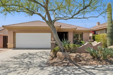 Welcome home to this fabulous Telluride model home in award on Anthem Golf and Country Club  in Arizona - for sale on GolfHomes.com, golf home, golf lot