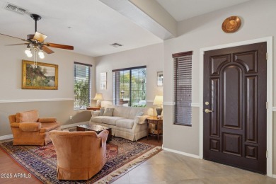Welcome home to this fabulous Telluride model home in award on Anthem Golf and Country Club  in Arizona - for sale on GolfHomes.com, golf home, golf lot