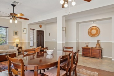 Welcome home to this fabulous Telluride model home in award on Anthem Golf and Country Club  in Arizona - for sale on GolfHomes.com, golf home, golf lot
