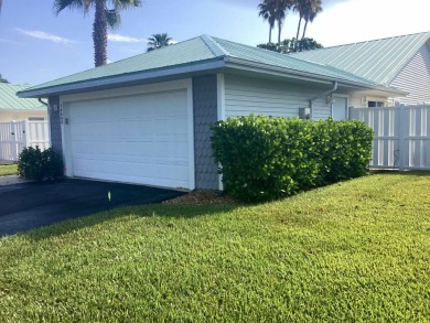 A well maintained, clean detached single family home with metal on Gulf Harbour Yacht and Country Club in Florida - for sale on GolfHomes.com, golf home, golf lot