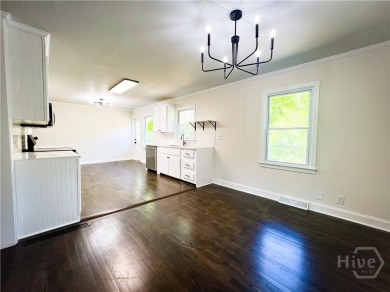 Set on approximately 1.47 acres, this fully remodeled on Cateechee Golf Club in Georgia - for sale on GolfHomes.com, golf home, golf lot
