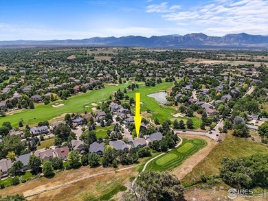 Beautifully updated single level stunner on Indian Peaks Golf on Indian Peaks Golf Course in Colorado - for sale on GolfHomes.com, golf home, golf lot