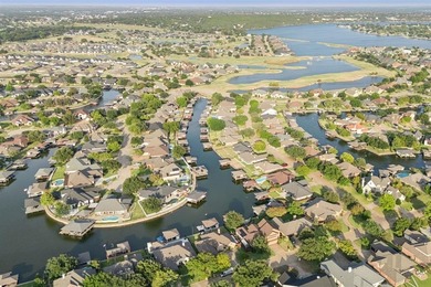 Tucked inside Granbury's beloved Waters Edge community, this on Harbor Lakes Golf Club in Texas - for sale on GolfHomes.com, golf home, golf lot