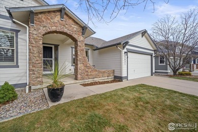 Beautifully updated single level stunner on Indian Peaks Golf on Indian Peaks Golf Course in Colorado - for sale on GolfHomes.com, golf home, golf lot