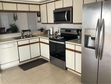 A well maintained, clean detached single family home with metal on Gulf Harbour Yacht and Country Club in Florida - for sale on GolfHomes.com, golf home, golf lot