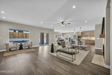 OPEN HOUSE SATURDAY 12-2. New Construction in Siena at Silver on Silver Oak Golf Course in Nevada - for sale on GolfHomes.com, golf home, golf lot