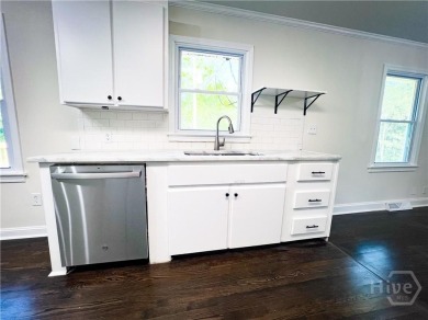 Set on approximately 1.47 acres, this fully remodeled on Cateechee Golf Club in Georgia - for sale on GolfHomes.com, golf home, golf lot