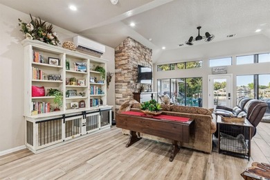 Tucked inside Granbury's beloved Waters Edge community, this on Harbor Lakes Golf Club in Texas - for sale on GolfHomes.com, golf home, golf lot