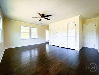 Set on approximately 1.47 acres, this fully remodeled on Cateechee Golf Club in Georgia - for sale on GolfHomes.com, golf home, golf lot