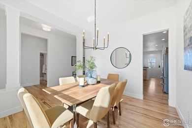 Beautifully updated single level stunner on Indian Peaks Golf on Indian Peaks Golf Course in Colorado - for sale on GolfHomes.com, golf home, golf lot