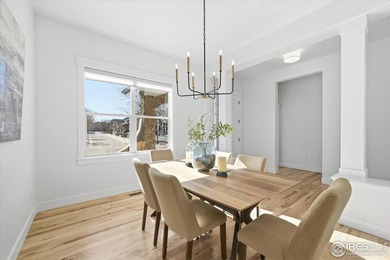 Beautifully updated single level stunner on Indian Peaks Golf on Indian Peaks Golf Course in Colorado - for sale on GolfHomes.com, golf home, golf lot