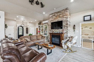 Tucked inside Granbury's beloved Waters Edge community, this on Harbor Lakes Golf Club in Texas - for sale on GolfHomes.com, golf home, golf lot