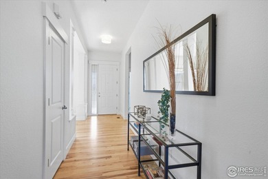 Beautifully updated single level stunner on Indian Peaks Golf on Indian Peaks Golf Course in Colorado - for sale on GolfHomes.com, golf home, golf lot